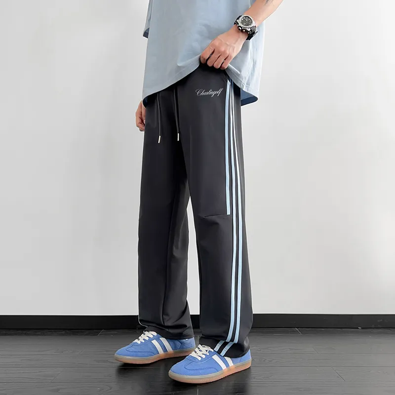 CHARLIE GOLF Knitted Sweatpants Unisex-6