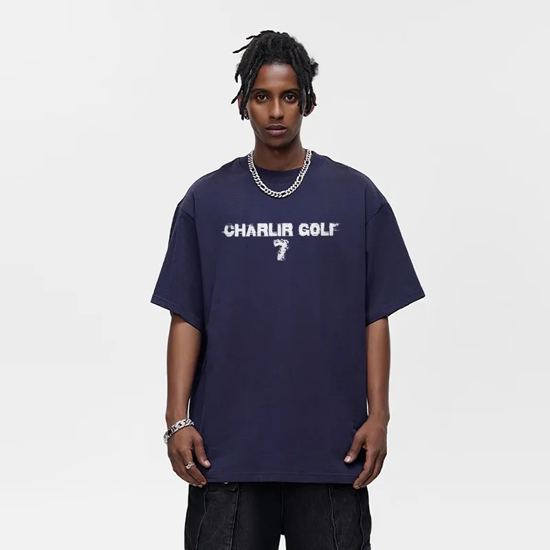 CHARLIE GOLF T Shirts Unisex-10