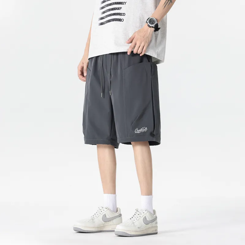 CHARLIE GOLF Casual Shorts Unisex-18