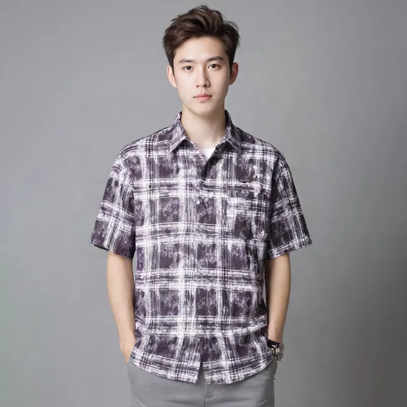 CHARLIE GOLF Shirts Unisex-3