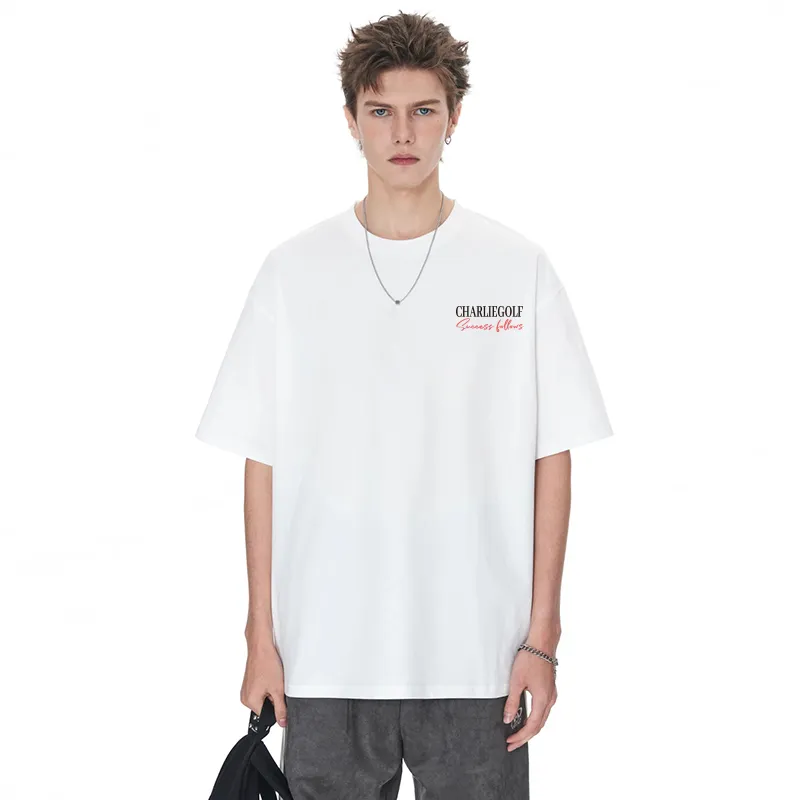 CHARLIE GOLF T-Shirts Unisex-6