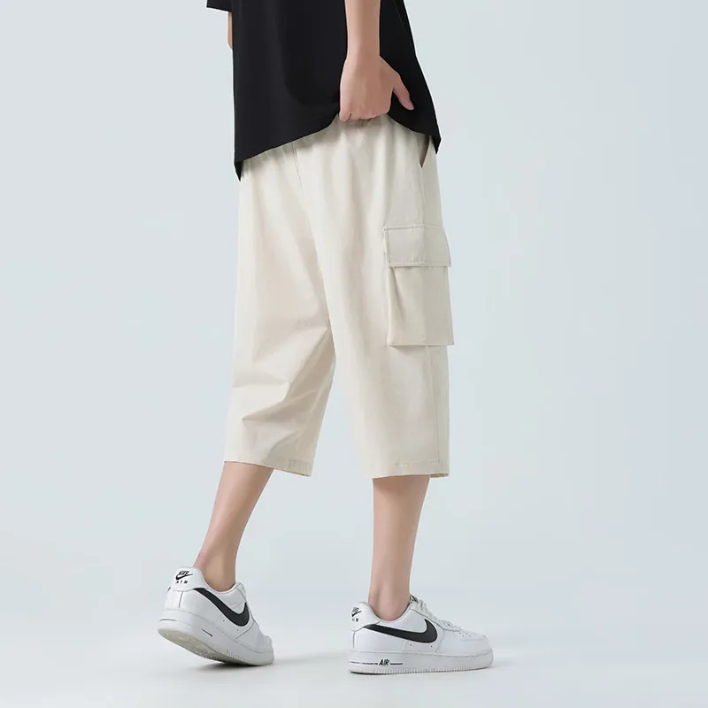 CHARLIE GOLF Casual Shorts Unisex-8