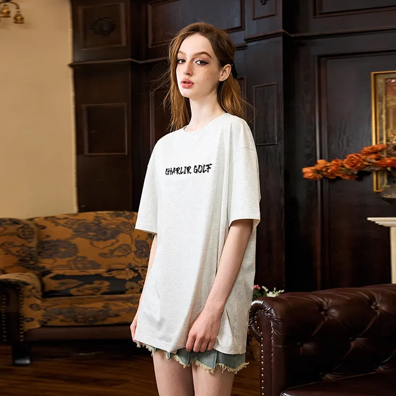 CHARLIE GOLF T Shirts Unisex-22