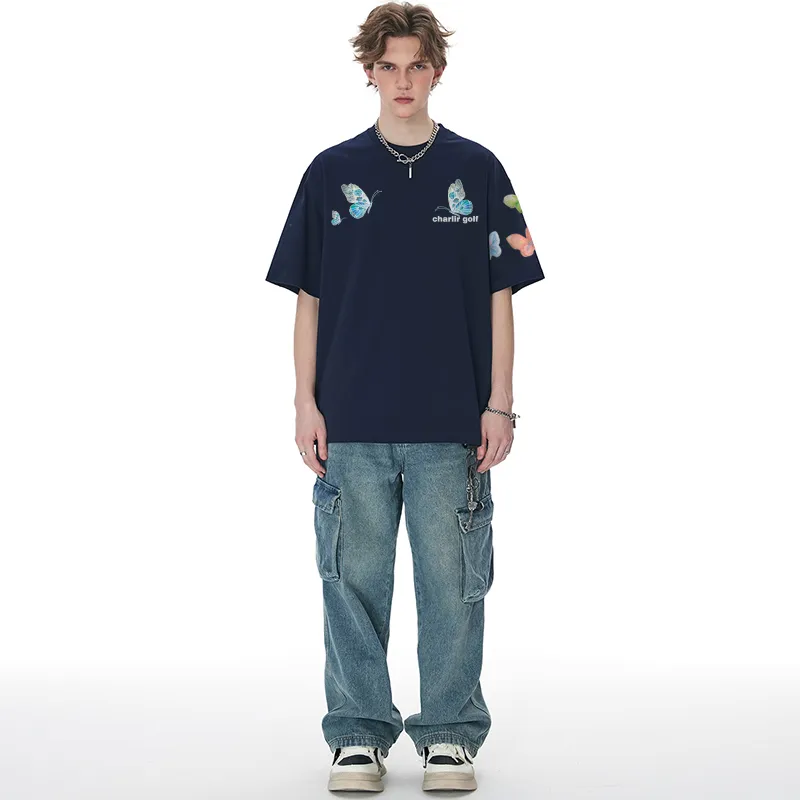 CHARLIE GOLF T Shirts Unisex-12