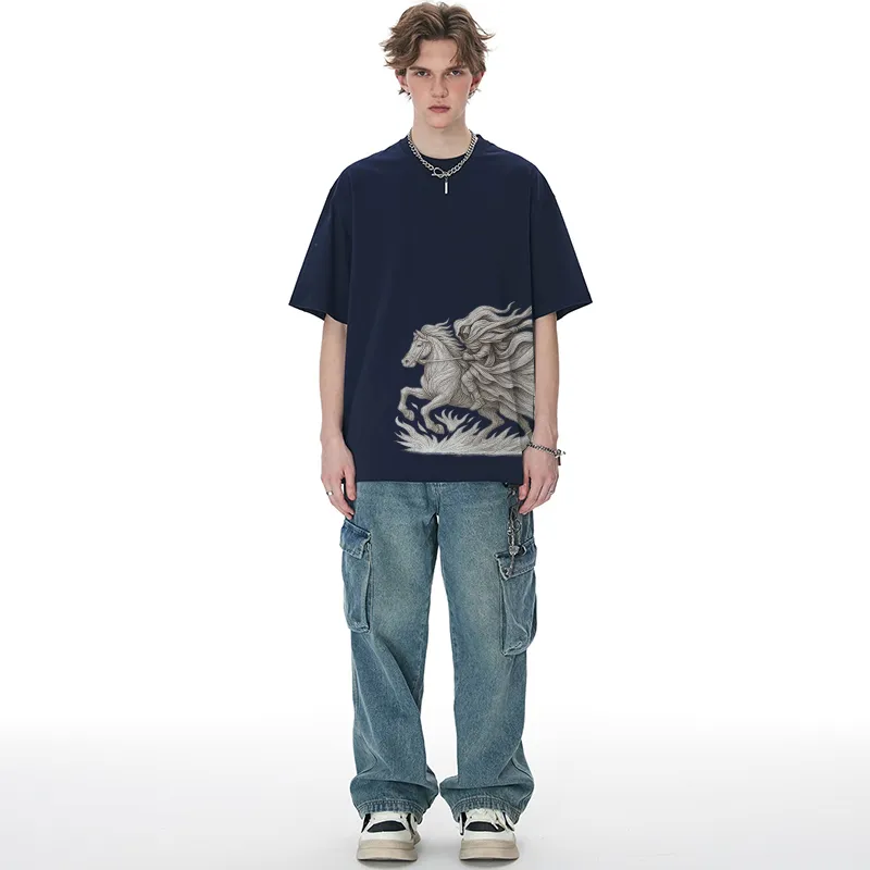 CHARLIE GOLF T Shirts Unisex-13