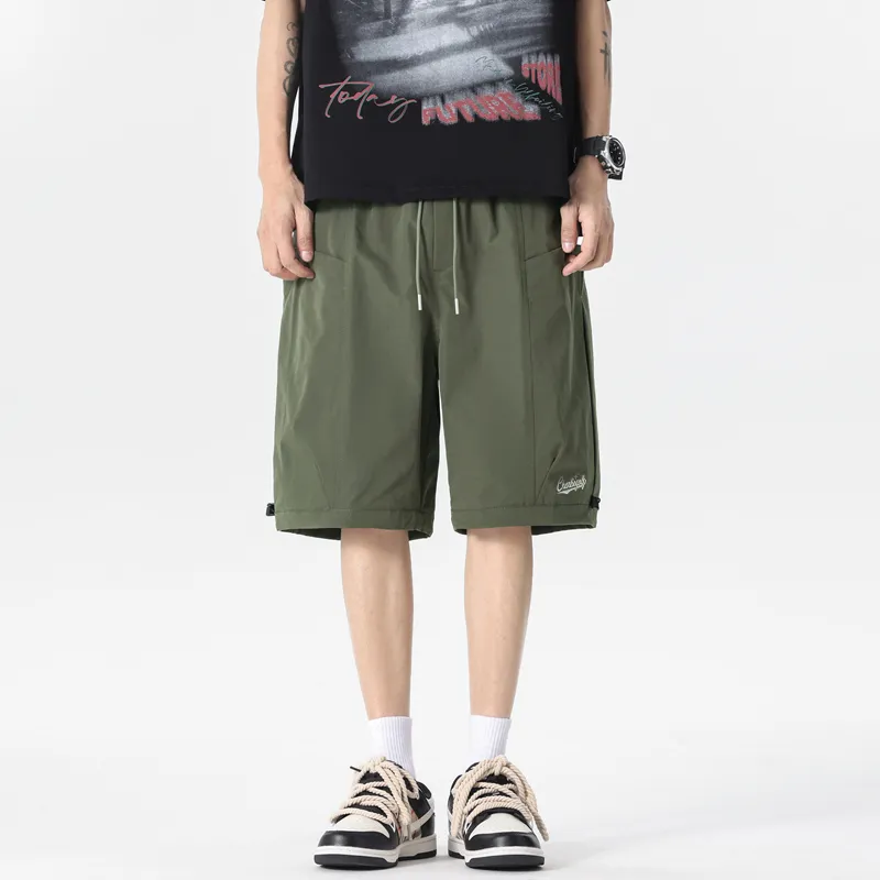 CHARLIE GOLF Casual Shorts Unisex-7