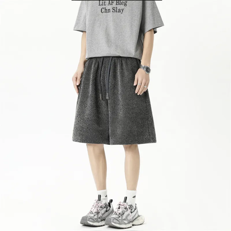 CHARLIE GOLF Casual Shorts Unisex-2