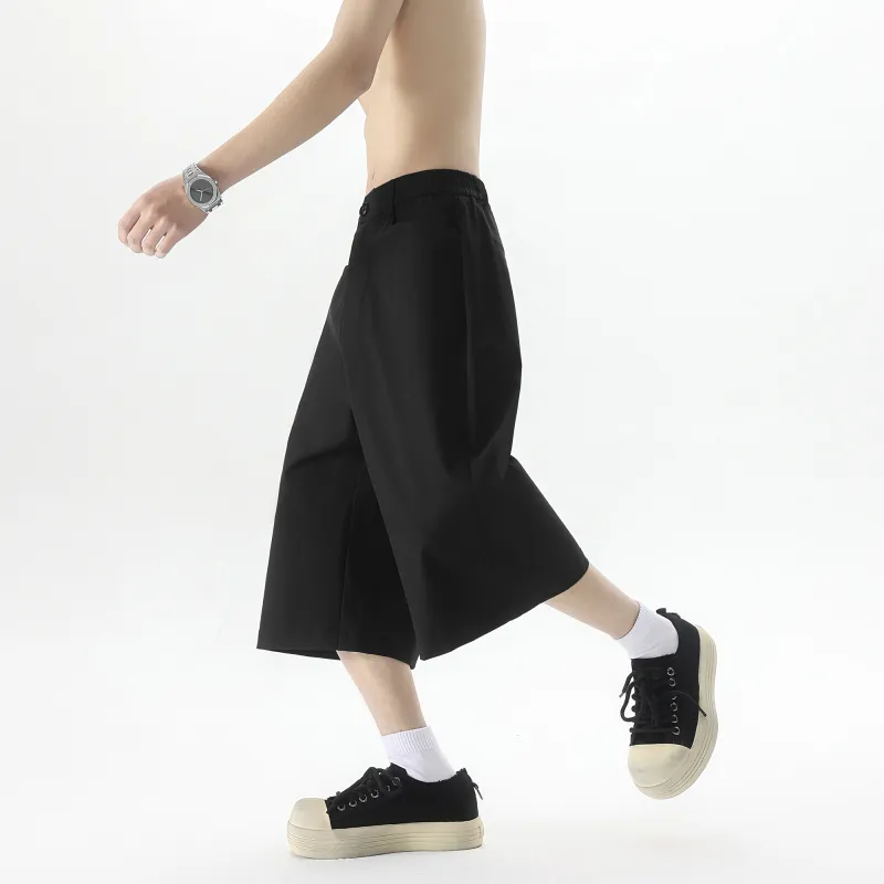 CHARLIE GOLF Casual Shorts Unisex-7