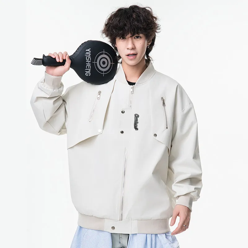CHARLIE GOLF Jackets Coats Unisex-7