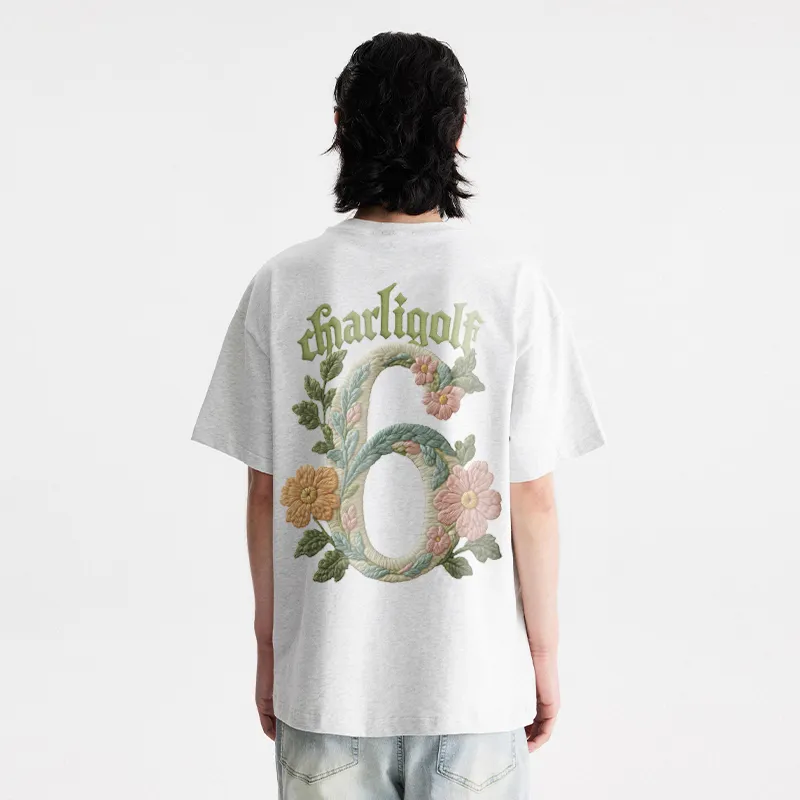 CHARLIE GOLF T Shirts Unisex-3