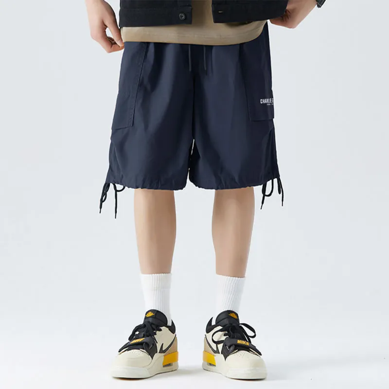 CHARLIE GOLF Cargo Shorts Unisex-5