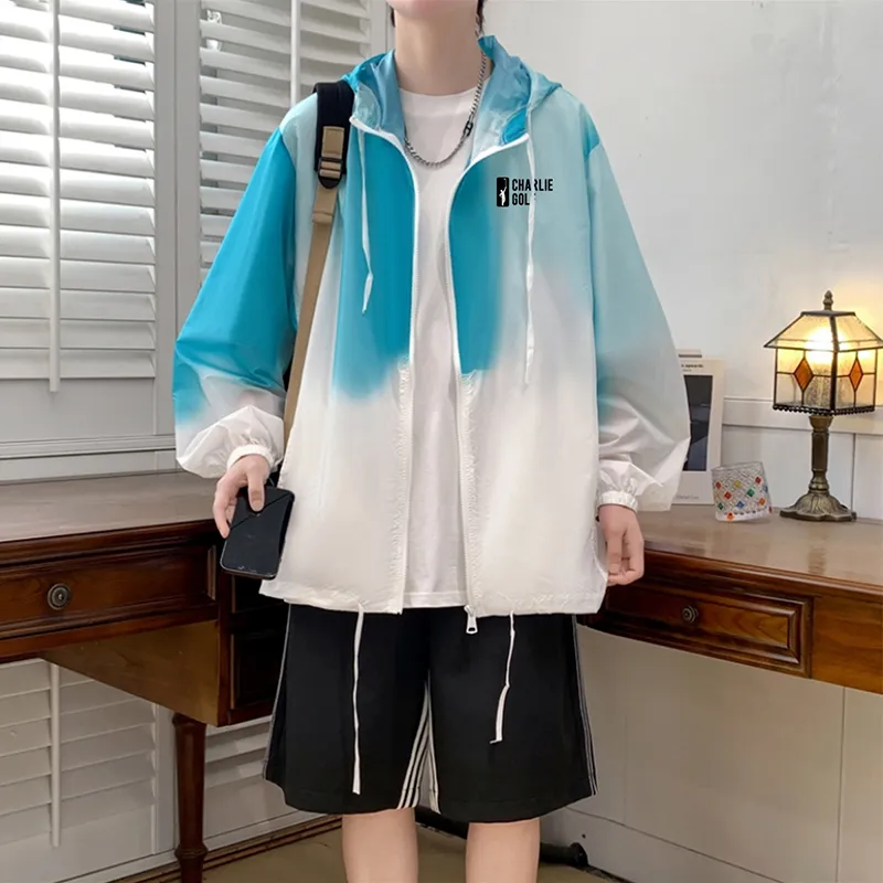 CHARLIE GOLF Sun Protection Clothing Unisex-5