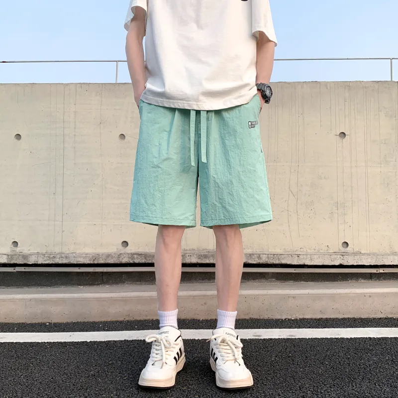 CHARLIE GOLF Casual Shorts Unisex-6