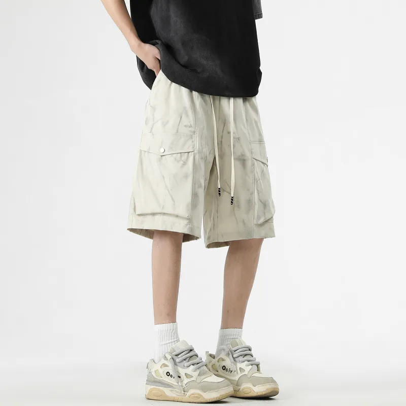 CHARLIE GOLF Cargo Shorts Unisex-13