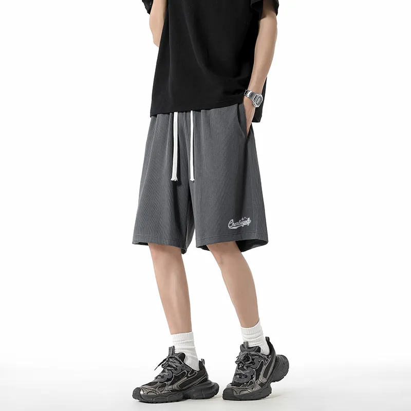 CHARLIE GOLF Casual Shorts Unisex-10