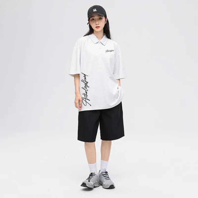 CHARLIE GOLF Polo Shirts Unisex-2