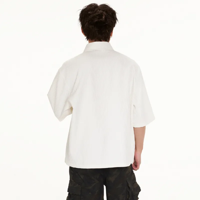 CHARLIE GOLF Shirts Unisex-7