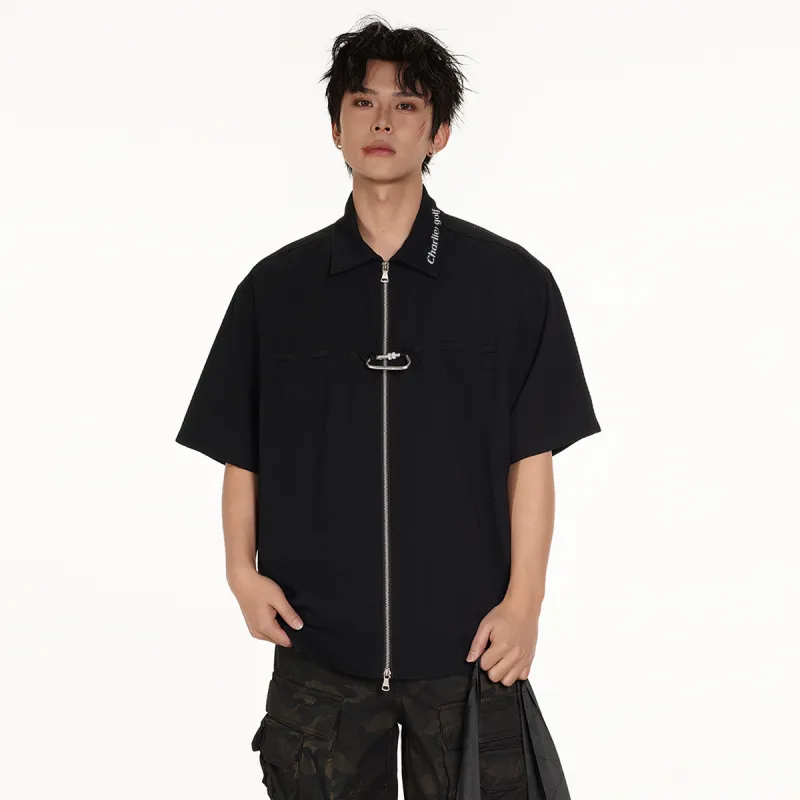 CHARLIE GOLF Shirts Unisex-4