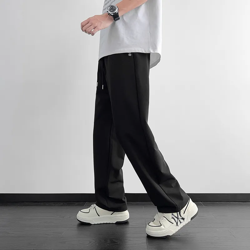 CHARLIE GOLF Knitted Sweatpants Unisex-3
