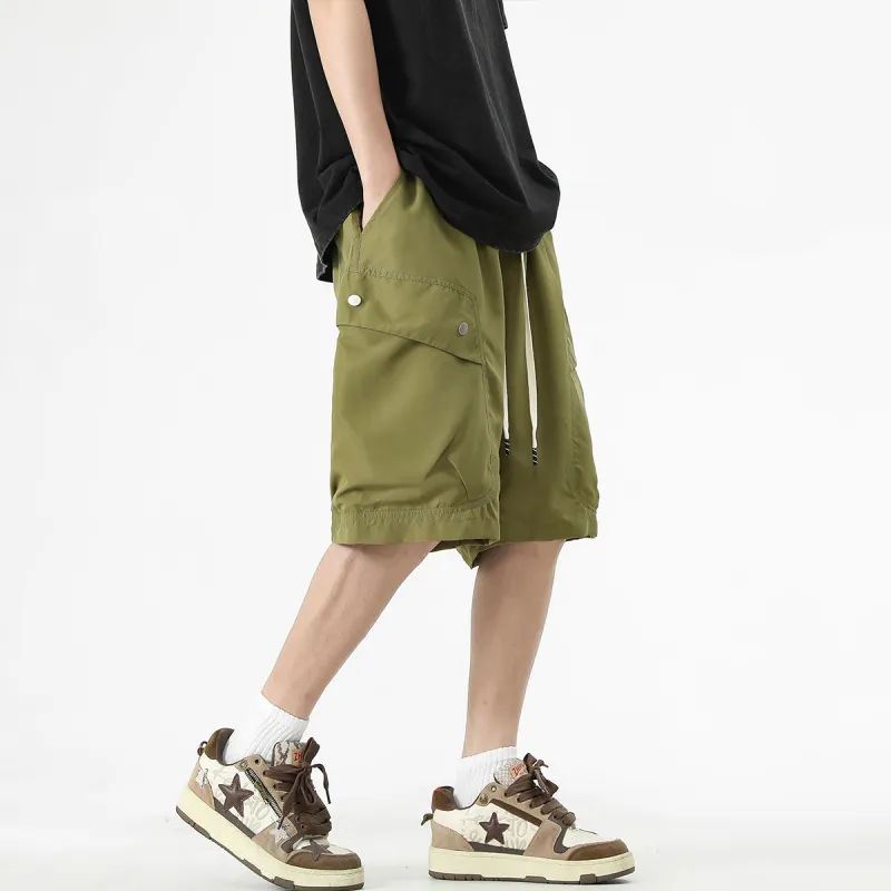 CHARLIE GOLF Cargo Shorts Unisex-14
