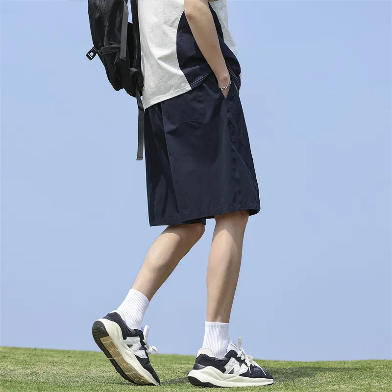 CHARLIE GOLF Casual Shorts Unisex-20