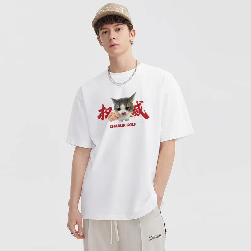 CHARLIE GOLF T-Shirts Unisex-11