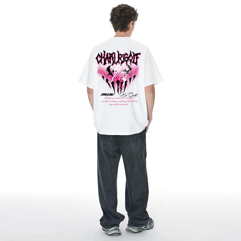 CHARLIE GOLF T Shirts Unisex-7