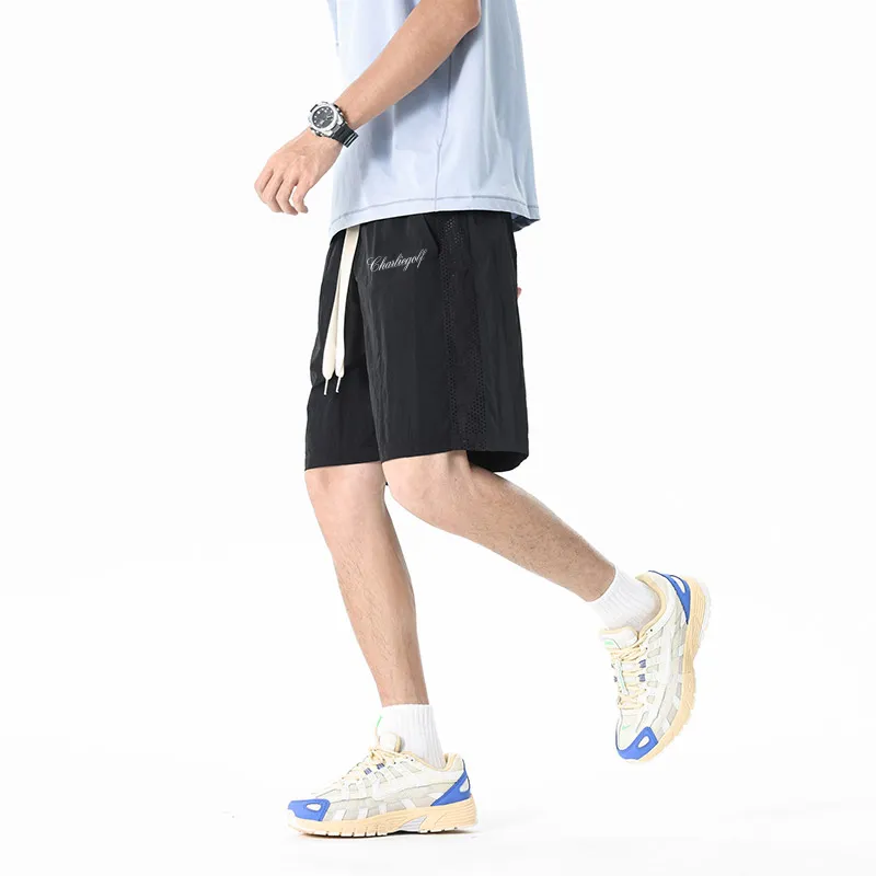 CHARLIE GOLF Casual Shorts Unisex-3