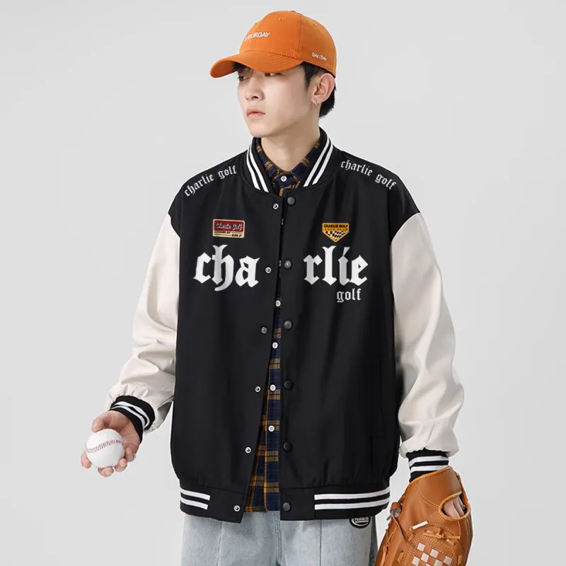 CHARLIE GOLF Jackets Coats Unisex-2