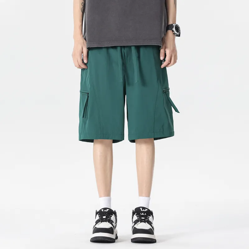 CHARLIE GOLF Casual Shorts Unisex-7