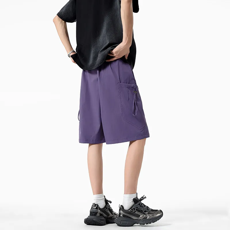 CHARLIE GOLF Casual Shorts Unisex-9