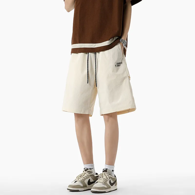 CHARLIE GOLF Casual Shorts Unisex-6