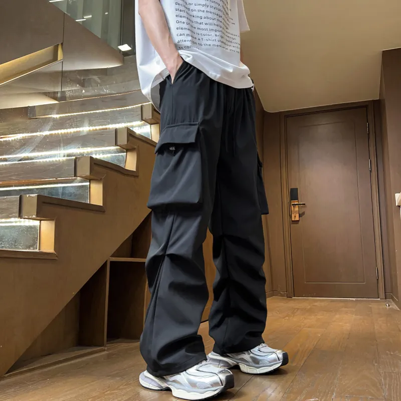 CHARLIE GOLF Cargo Pants Unisex-3