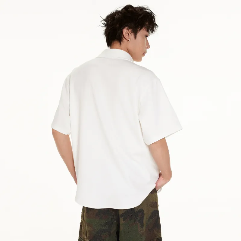 CHARLIE GOLF Shirts Unisex-9