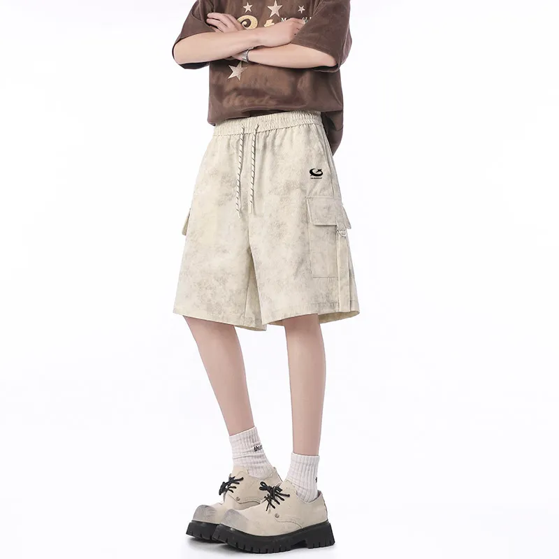 CHARLIE GOLF Casual Shorts Unisex-14
