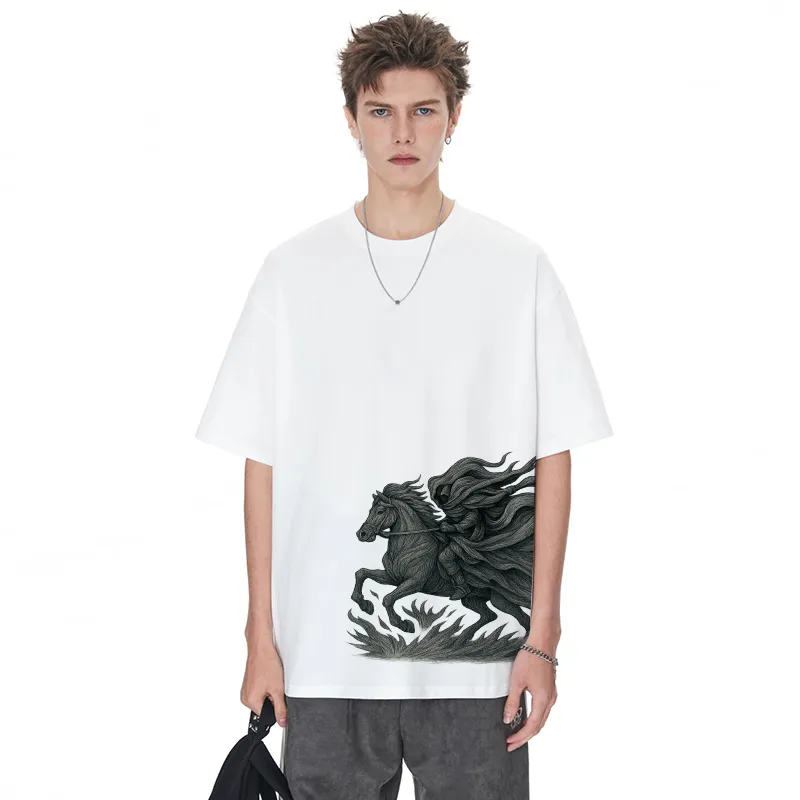 CHARLIE GOLF T Shirts Unisex-6