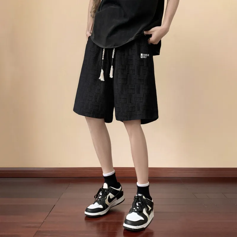CHARLIE GOLF Casual Shorts Unisex-2