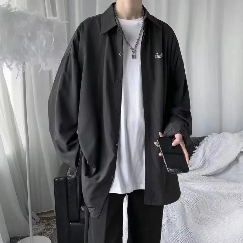 CHARLIE GOLF Shirts Unisex-3