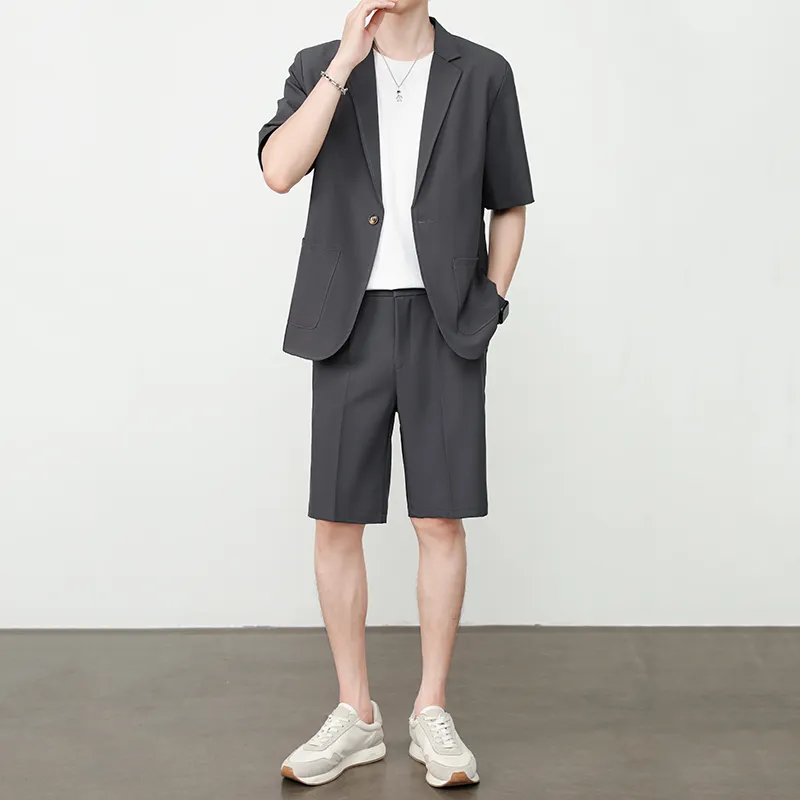 CHARLIE GOLF Business Suit Unisex-6