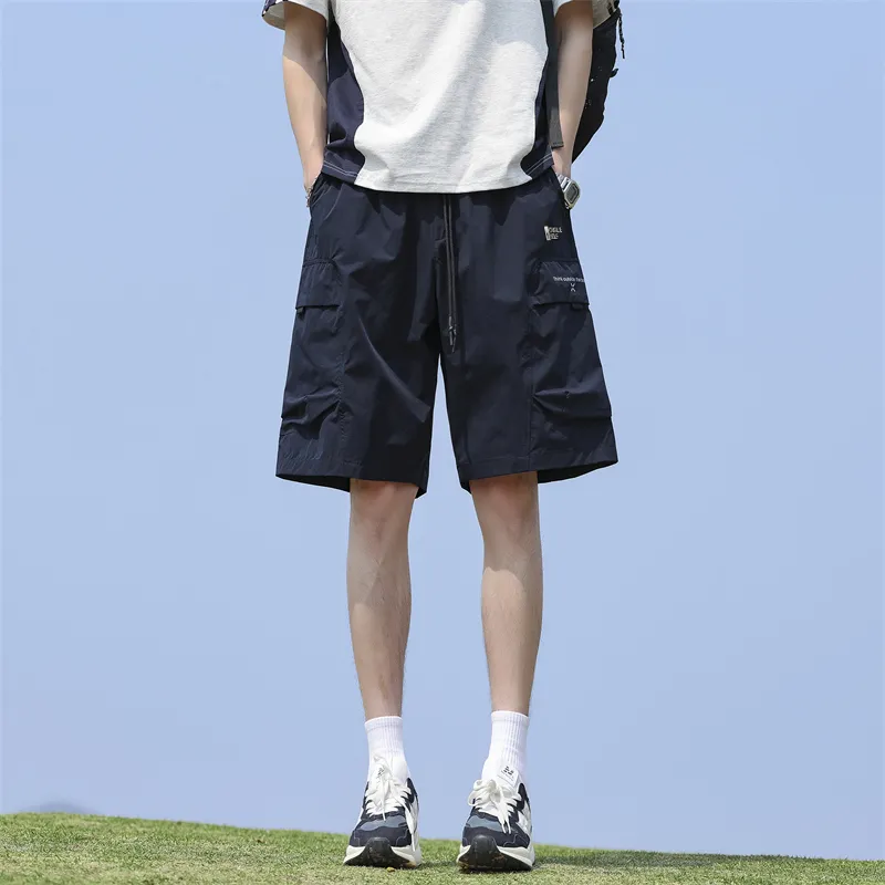 CHARLIE GOLF Casual Shorts Unisex-20