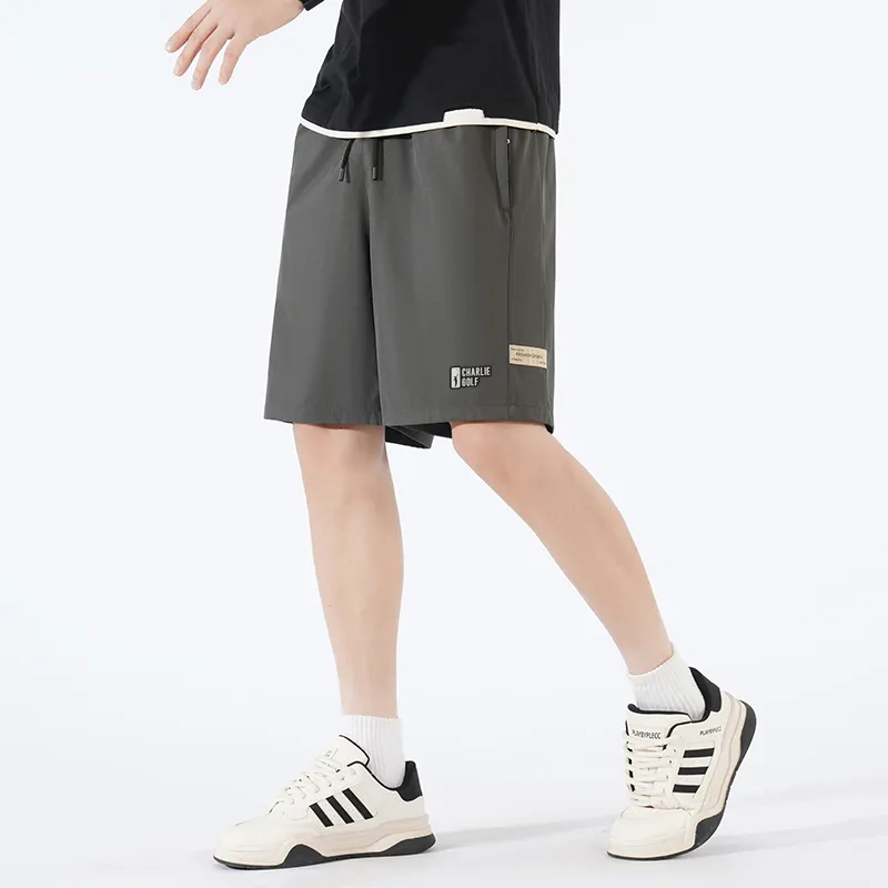 CHARLIE GOLF Casual Shorts Unisex-6