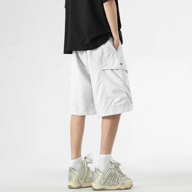 CHARLIE GOLF Cargo Shorts Unisex-10