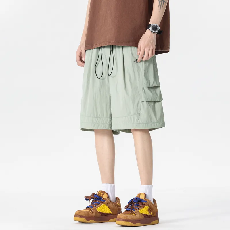 CHARLIE GOLF Casual Shorts Unisex-8
