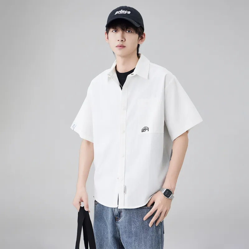 CHARLIE GOLF Shirts Unisex-2