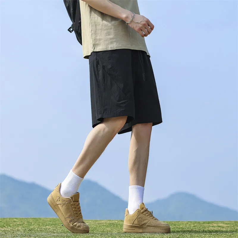 CHARLIE GOLF Casual Shorts Unisex-3