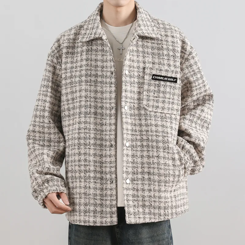 CHARLIE GOLF Jackets Coats Unisex-6