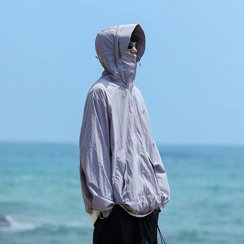 CHARLIE GOLF UV Protection Sun Protection Clothing Unisex-7
