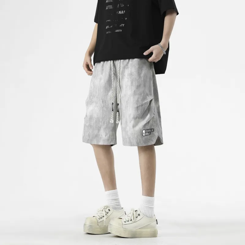 CHARLIE GOLF Casual Shorts Unisex-2