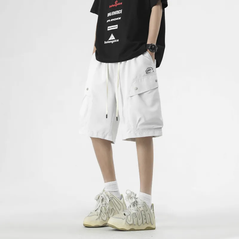 CHARLIE GOLF Cargo Shorts Unisex-14