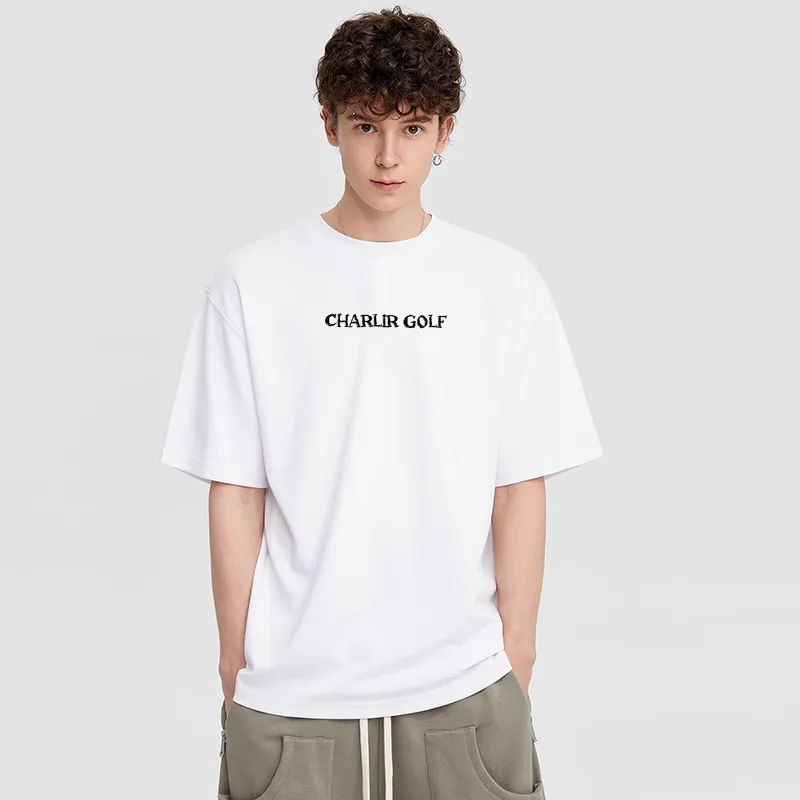 CHARLIE GOLF T-Shirts Unisex-8